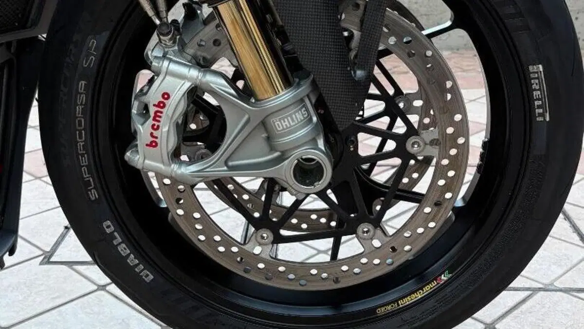 Ducati Streetfighter V4 1100 S (2020)  (12)