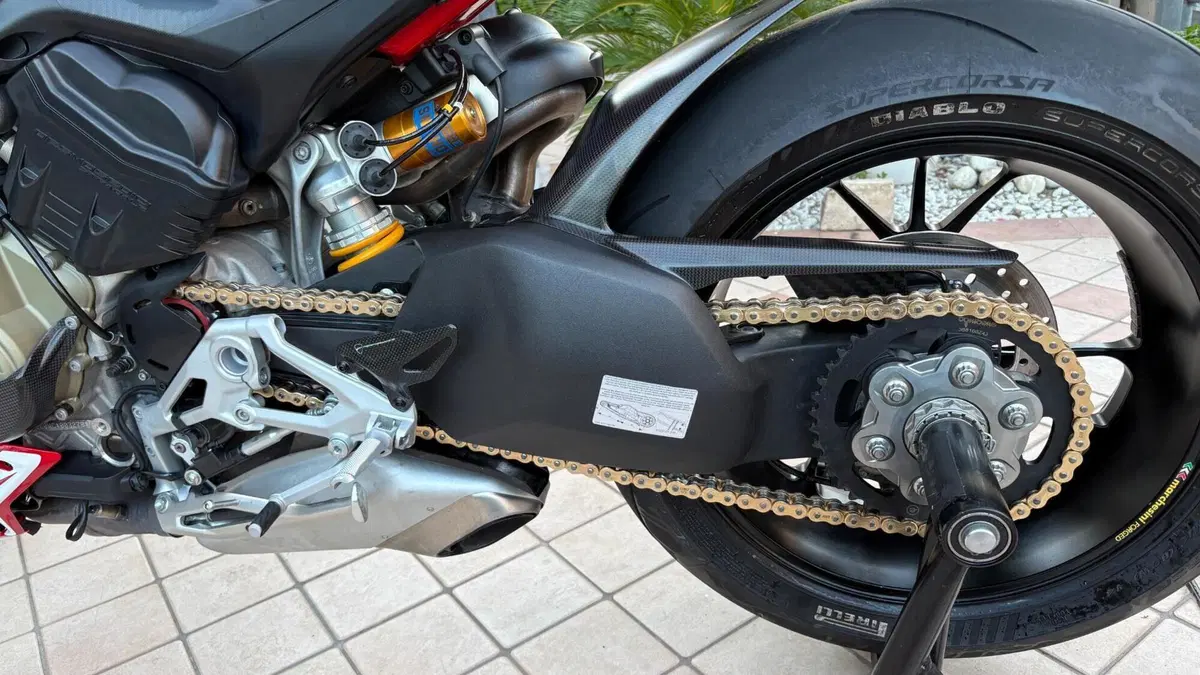 Ducati Streetfighter V4 1100 S (2020)  (14)
