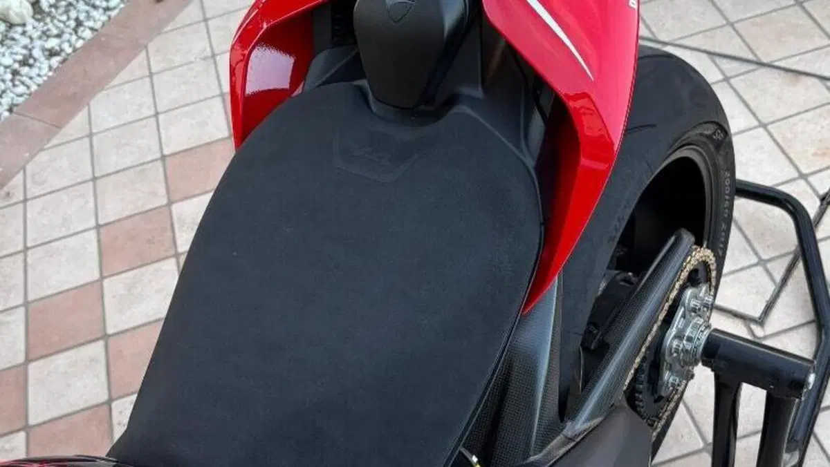 Ducati Streetfighter V4 1100 S (2020)  (15)