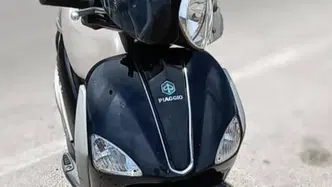 Piaggio Liberty 150 4T (2008 - 13) usata