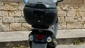 Piaggio Liberty 150 4T (2008 - 13)  (2)