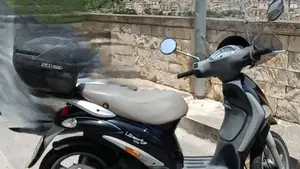 Piaggio Liberty 150 4T (2008 - 13)  (4)