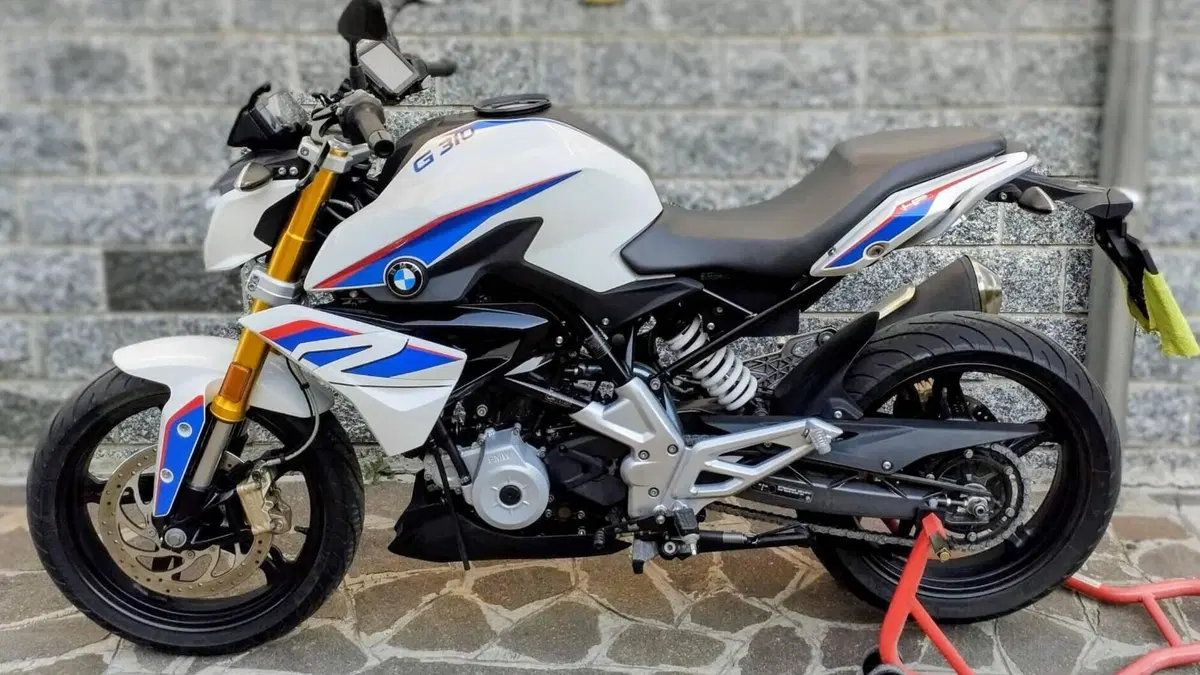 Bmw G 310 R (2016 - 20) 