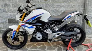 Bmw G 310 R (2016 - 20) 