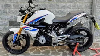 Bmw G 310 R (2016 - 20) usata