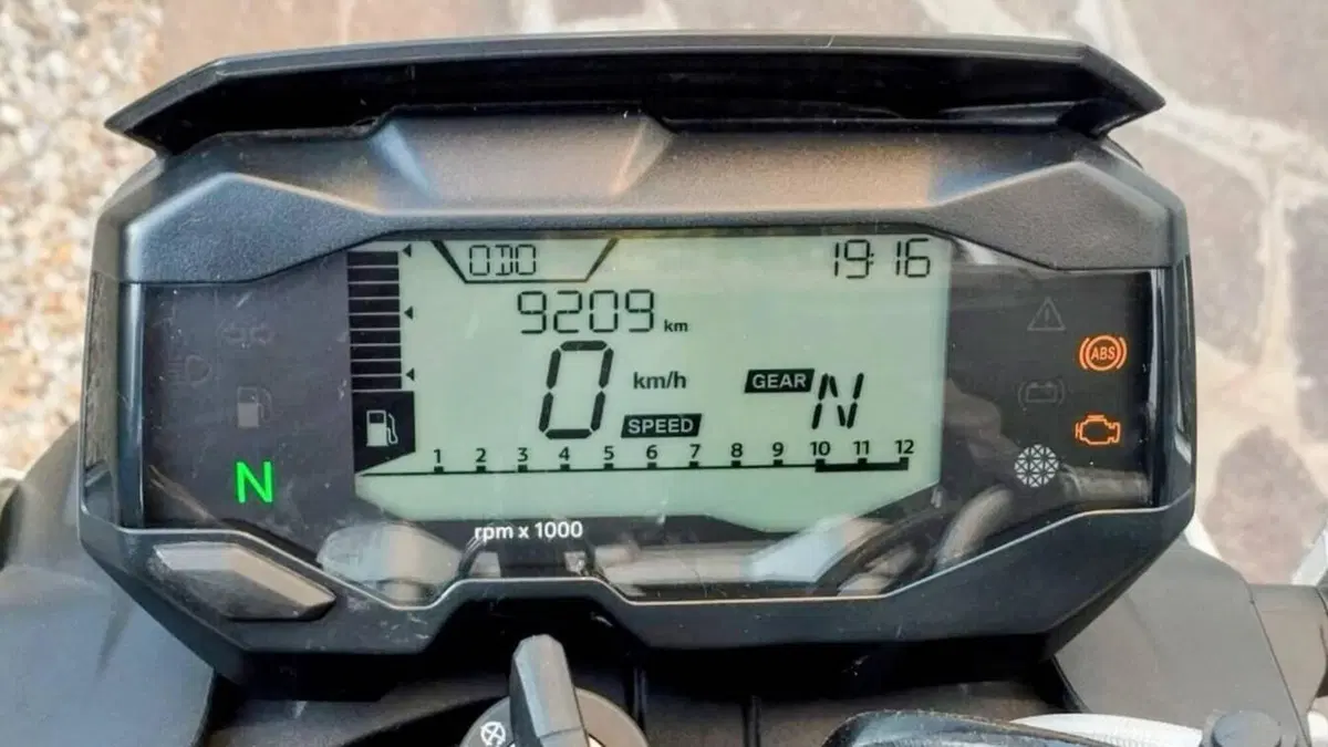 Bmw G 310 R (2016 - 20)  (6)