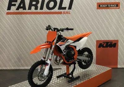 KTM 65 SX (2024 - 26) - Annuncio 10010458