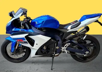 Suzuki GSX-R1000 (2009 - 11) - Annuncio 10025240