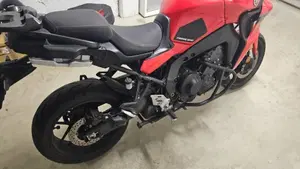 Yamaha Tracer 9 GT (2021 - 24)  (2)