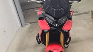 Yamaha Tracer 9 GT (2021 - 24)  (3)