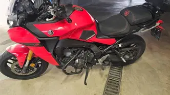 Yamaha Tracer 9 GT (2021 - 24) usata