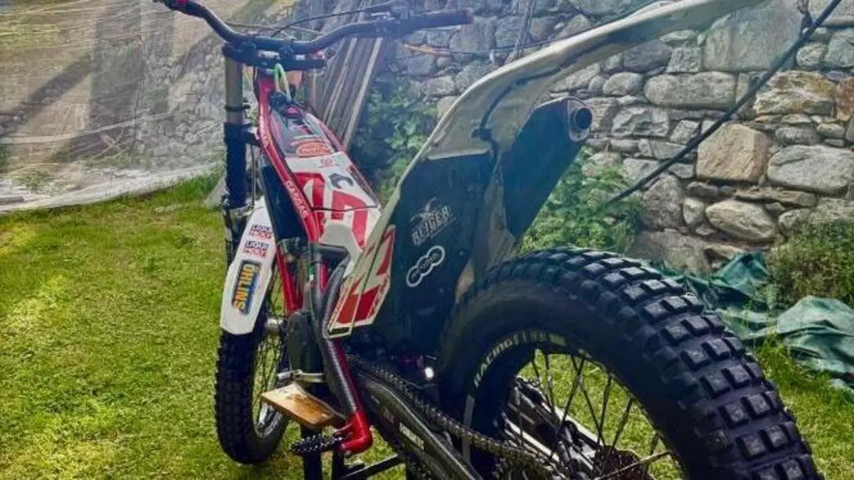 GASGAS TXT 300 Racing (2021) 
