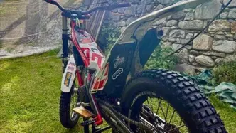 GASGAS TXT 300 Racing (2021) usata