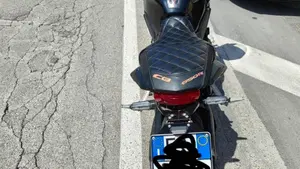 Honda CB 650 R (2019 - 20) 