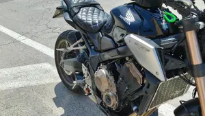 Honda CB 650 R (2019 - 20)  (4)