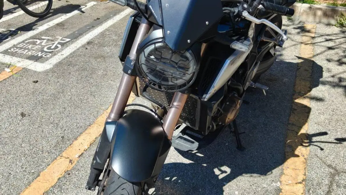 Honda CB 650 R (2019 - 20)  (5)