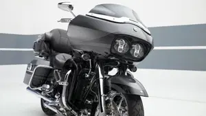 Harley-Davidson 1690 Road Glide (2007 - 12)  (4)