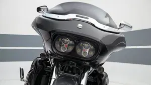 Harley-Davidson 1690 Road Glide (2007 - 12)  (5)