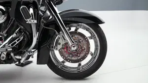 Harley-Davidson 1690 Road Glide (2007 - 12)  (6)