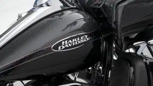Harley-Davidson 1690 Road Glide (2007 - 12)  (7)