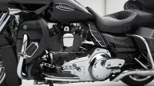 Harley-Davidson 1690 Road Glide (2007 - 12)  (10)