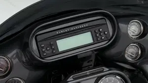 Harley-Davidson 1690 Road Glide (2007 - 12)  (12)