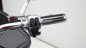 Harley-Davidson 1690 Road Glide (2007 - 12)  (15)