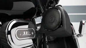 Harley-Davidson 1690 Road Glide (2007 - 12)  (19)