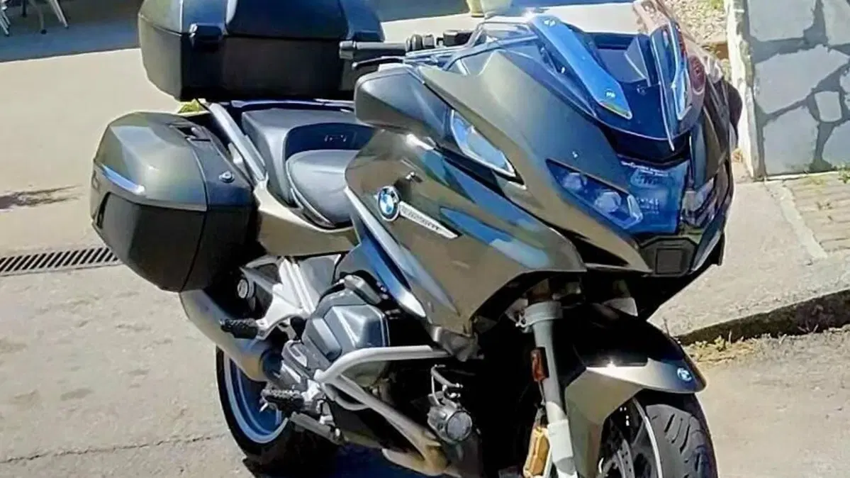 Bmw R 1250 RT (2021 - 25) 