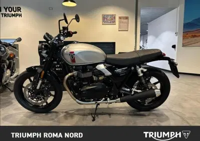 Triumph Speed Twin 900 (2025 - 26) - Annuncio 10024309