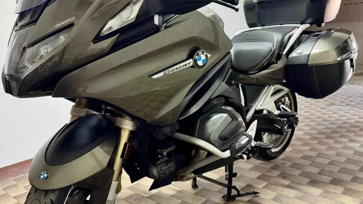 Bmw R 1250 RT (2021 - 25)  (3)