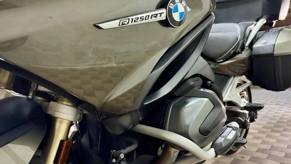 Bmw R 1250 RT (2021 - 25)  (8)