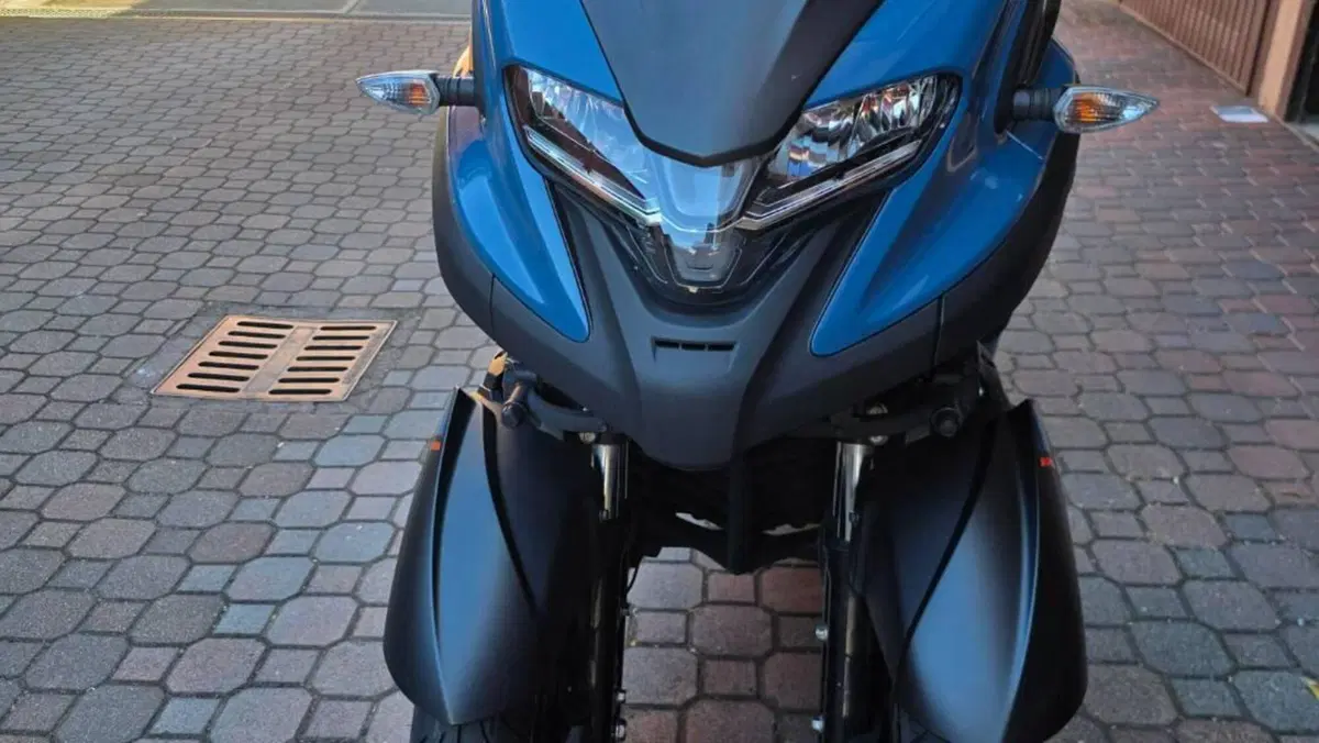 Yamaha Tricity 300 (2021 - 24) 
