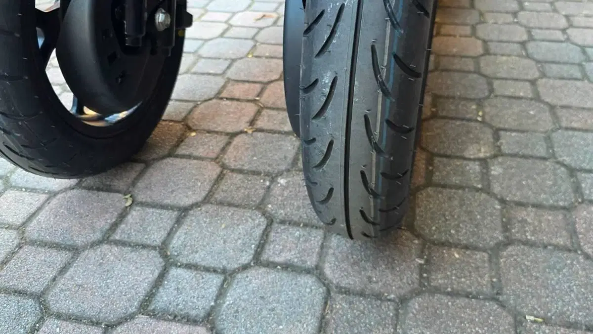 Yamaha Tricity 300 (2021 - 24)  (5)