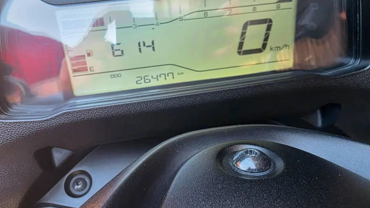 Yamaha Tricity 300 (2021 - 24)  (6)