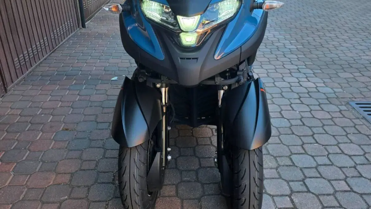 Yamaha Tricity 300 (2021 - 24)  (7)