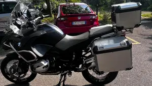 Bmw R 1200 GS Adventure (2006 - 07) 