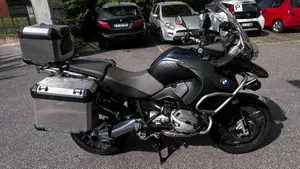 Bmw R 1200 GS Adventure (2006 - 07)  (2)