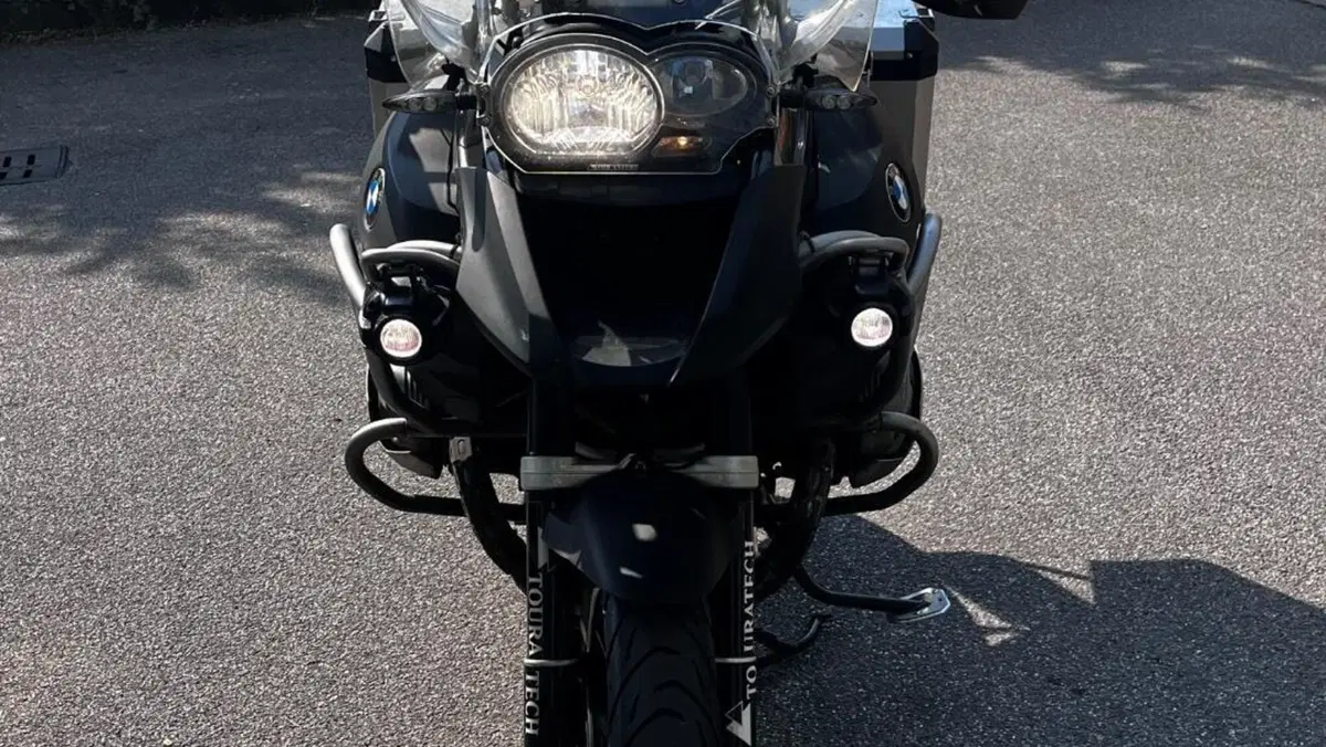 Bmw R 1200 GS Adventure (2006 - 07)  (4)