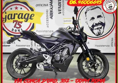 Honda CB 125 R (2024 - 26) - Annuncio 10025284