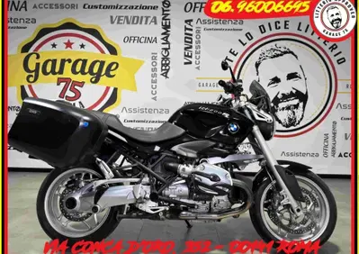 Bmw R 1200 R (2006 - 11) - Annuncio 10025290