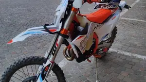 KTM 500 EXC-F Six Days (2024)  (4)