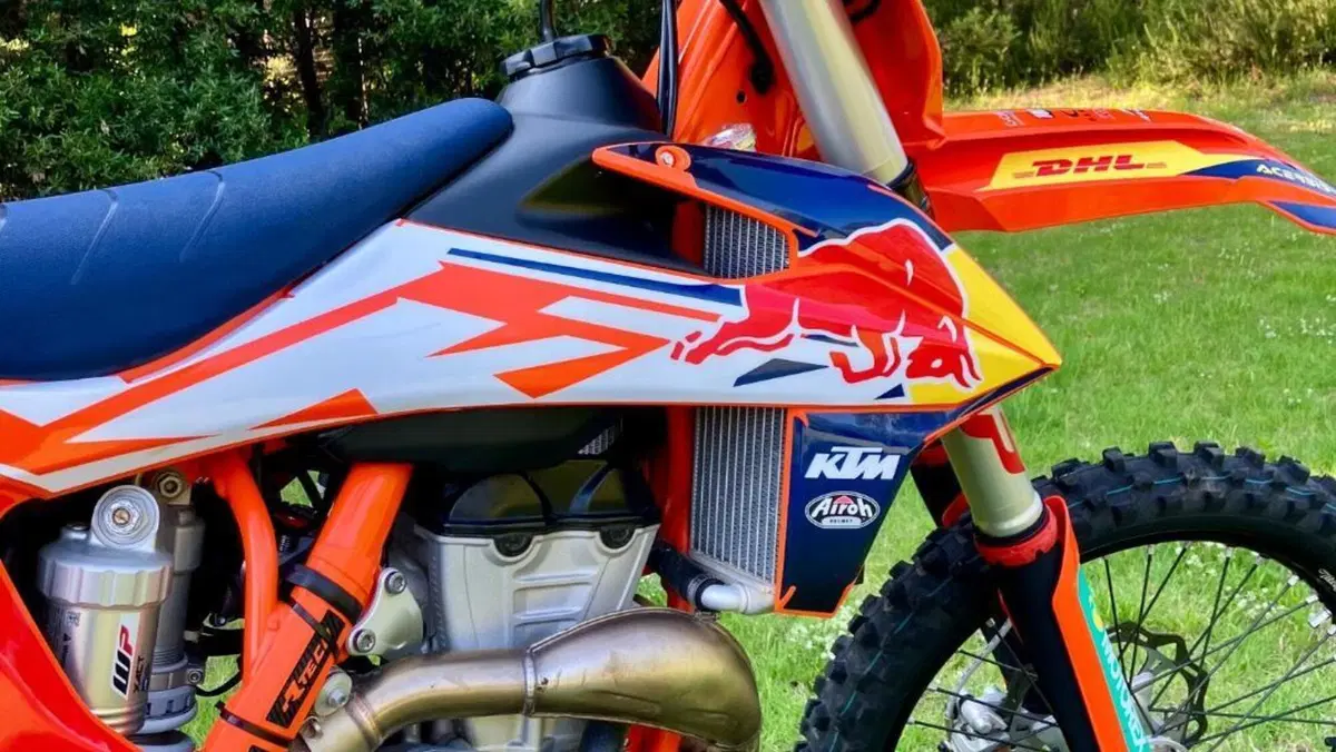 KTM 350 SX-F (2022)  (8)