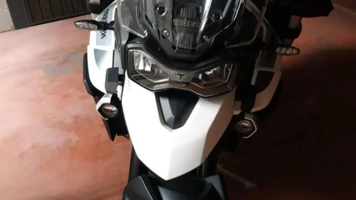Triumph Tiger 900 GT Pro (2020 - 23) 