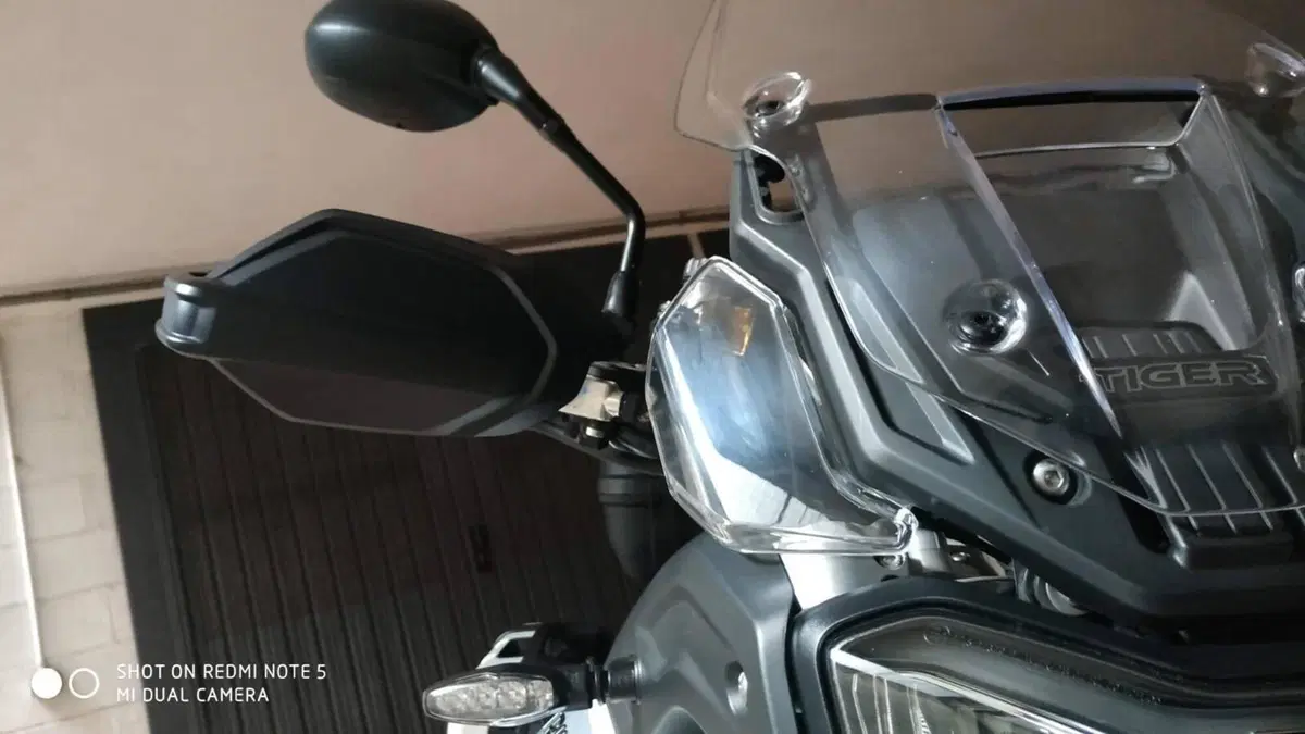 Triumph Tiger 900 GT Pro (2020 - 23)  (2)
