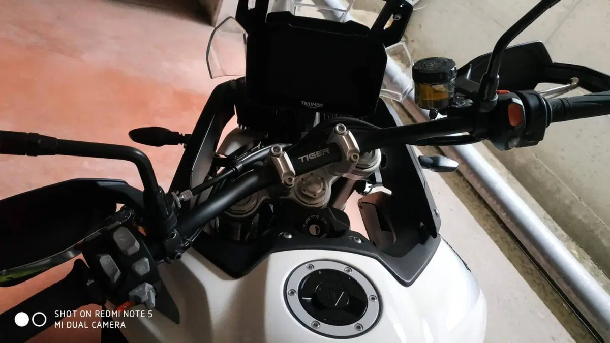 Triumph Tiger 900 GT Pro (2020 - 23)  (3)
