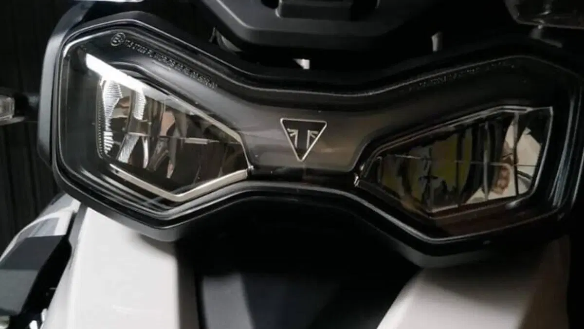 Triumph Tiger 900 GT Pro (2020 - 23)  (8)