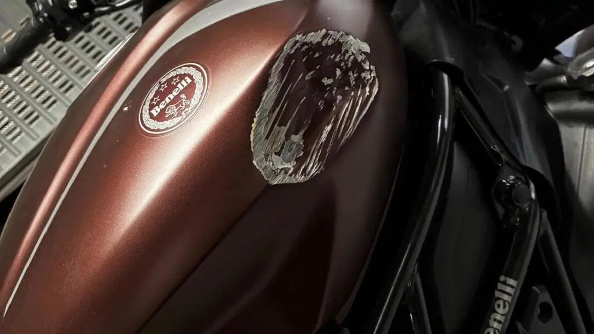Benelli 502 C (2019 - 20)  (2)