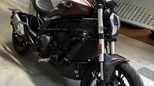 Benelli 502 C (2019 - 20) 