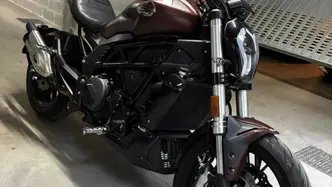 Benelli 502 C (2019 - 20) usata